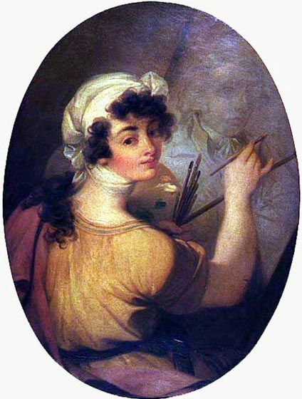 Portrait of a Woman